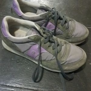 Saucony sneakers